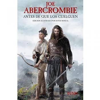 Antes de que los cuelguen [Edición ilustrada]: 117 (Runas