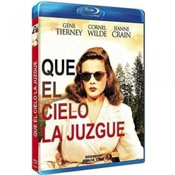 Que el Cielo la Juzgue [Blu-ray]