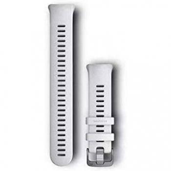 Garmin Pulsera de Natación Swim 2 - Grande - Unisex - Blanca