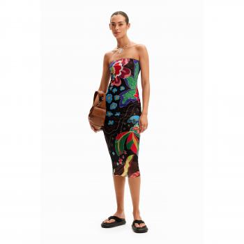 Desigual Jungle Women's Shirt Dress