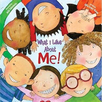 What I Like about Me! Teacher Edition: A Book Celebrating Differences