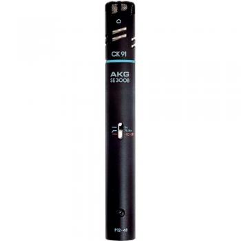 AKG C391 B Microphone