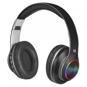 Auriculares Inalámbricos Diadema Defender FreeMotion B545 - Negro