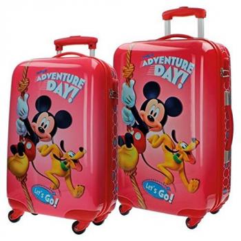 Set 2/Trolley Abs 55-67cm.4r.Adventure Day
