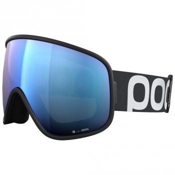 Gafas de esquí POC Vitrea Uranium Black/Clarity Highly Intense/Partly Sunny Blue