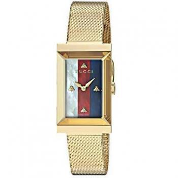 Gucci gframe watch ya147410