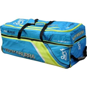 Equipo de deportes equipaje bolsa de Cricket Kookaburra Ek060 Pro jugadores Wheelie bolsa de Kit