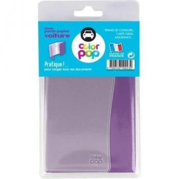 Soporte para tablet COLOR POP Porta-papeles 550053