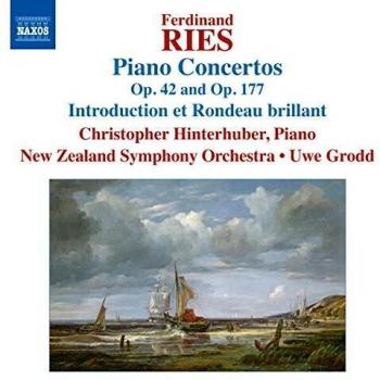 Ferdinand Ries : Concertos pour piano, volume 5