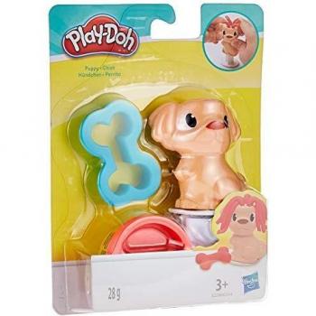 Hasbro- Play Doh, Accesorios Animales Tipo 1, Pasta moldeable, Multicolor