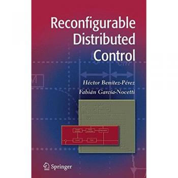 Reconfigurable Distributed Control