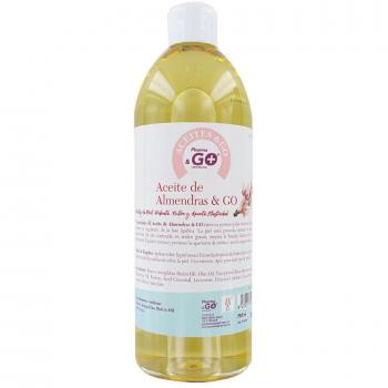 Pharma & Go Aceite de Almendras Dulces 750ml