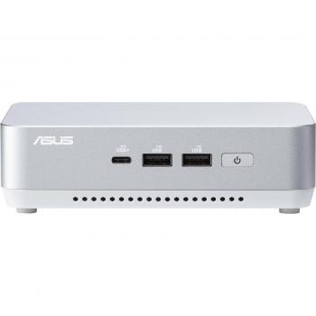 ASUS NUC 14 Pro+ - Ordenador de sobremesa Barebone (Intel Core Ultra 9 185H, Intel ARC Graphics, sin Memoria, sin Almacenamiento, sin SO, Incluye Cable de alimentación)