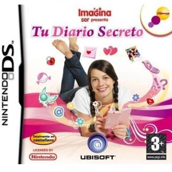 Imagina Ser Tu Diario Secreto