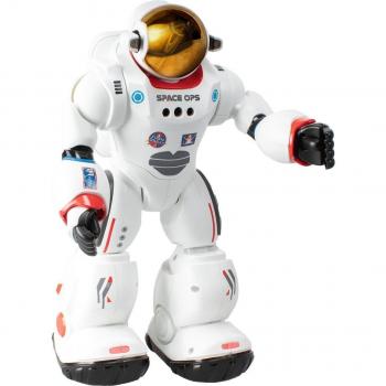 World Brands - Charlie The Astronaut Robot Interactivo con APP