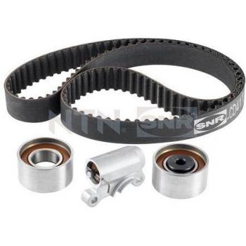 Kit de polea con correa de distribución SNR KD470.28