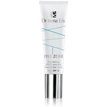 Dr Irena Eris Eyes Zone Brightening Cream for Puffy Eyes and Dark Circles SPF 20 15 ml