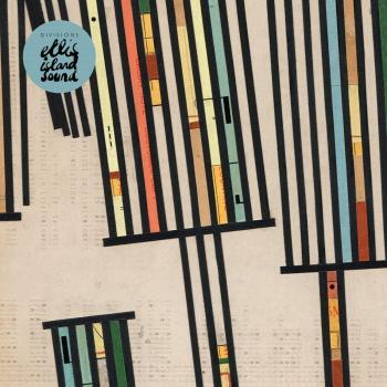 Ellis Island Sound - Divisions Vinyl LP