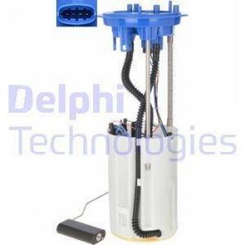 Bomba de combustible DELPHI FG2450-12B1, unidad de alimentación de combustible con diseño duradero, alta eficiencia en el suministro de combustible, compatible con varios modelos de vehículos, fácil instalación y funcionamiento silencioso