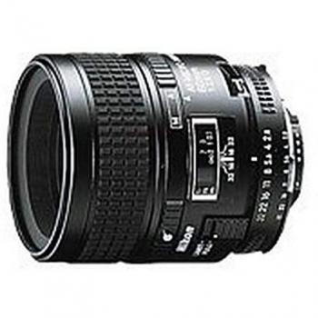 Nikon 60 mm f/2.8 D Micro - Objetivo para Nikon
