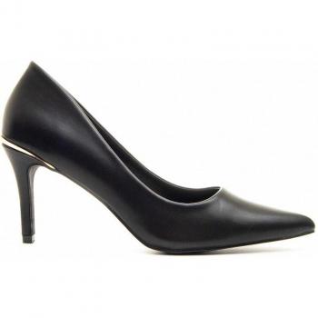 Salón Cómodo Para Mujer Montevita Salonnt2 84684 Negro