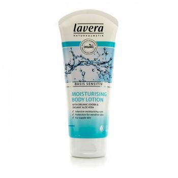 Lavera Basis Sensitiv Moisturizing Body Lotion 200ml/6.6oz