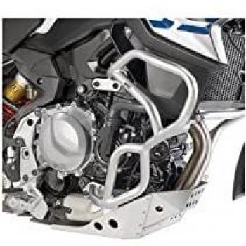 GIVI Barras de protección de Acero Inoxidable, para Varios Modelos de BMW