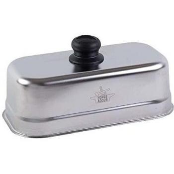 Cocina a la Plancha Inox Rectangular Forge Adour 402682