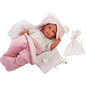 Llorens 74060 Mimi - Muñeca hinchable, color beige