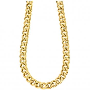 Collar Lotus Style LS2215-1/1 Acero Inoxidable 316L para Hombre