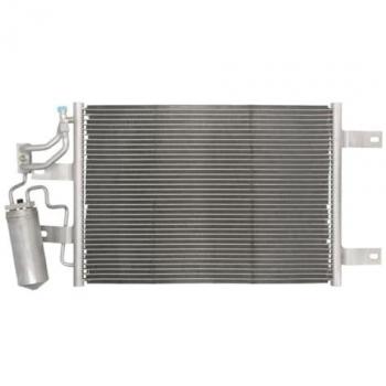 Condensador de aire acondicionado THERMOTEC KTT110165 - Enfriador de aire acondicionado