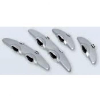 Lampa 20814 Moon-Guard Set Salvaporta, Negras, 4 Piezas