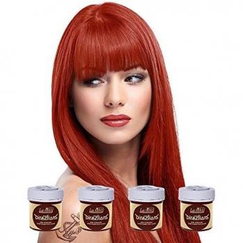 La Riché Directions Semi-Permanent Hair Color - Flame (88ml)