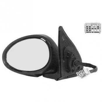 Van Wezel 0215807 Espejos Exteriores para Automóviles