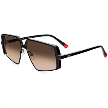 Etnia Barcelona Hidden Hills Black Men's Sunglasses 59mm