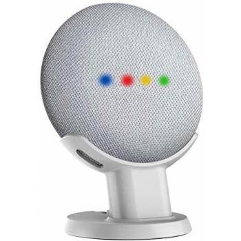 Gelink Soporte Google Home Mini Accesorios de Soporte de Escritorio de Montaje Estuche