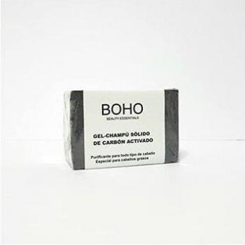 Carboderm Jabón Vegetal con Carbón Activado 100g Boho Beauty Essentials