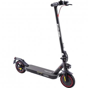 Zwheel - Patinete eléctrico plegable ZLion X homologado DGT (negro)