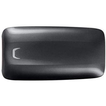 Samsung X5 - Disco Duro Externo de 500 GB, Color Negro