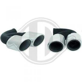 Diederichs Embellecedor de tubo de escape HD Tuning 4204000