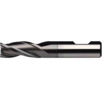 Eingwegfräser HSSE8/TICN de 5,0 x 13 x 44 mm DIN 18
