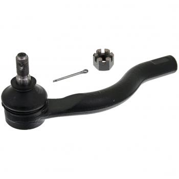 Rótula de dirección FEBI BILSTEIN 41330 para eje delantero izquierdo Mitsubishi Pajero con tuerca cónica