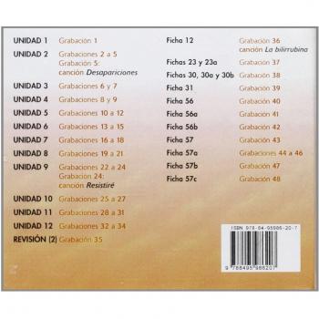Prisma B1 Progresa - CD: Progresa - CD-audio