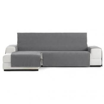 Funda Chaise Longue Izquierda Mid Gris 100 x 110 x 240 cm EYSA