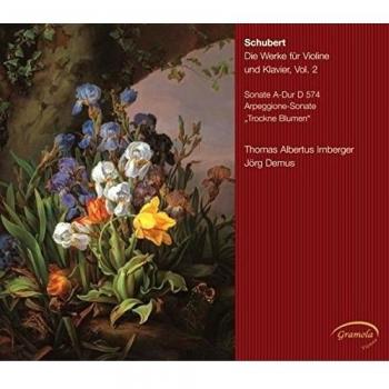Violin and Piano Masterpieces Volume 2