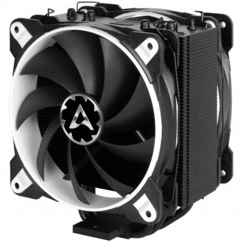 Arctic Freezer 33 Esports Edition - Ventilador para Caja de Ordenador I 2 Ventiladores de 120 mm I 200 a 1 800 RPM I Muy silencioso - Blanco