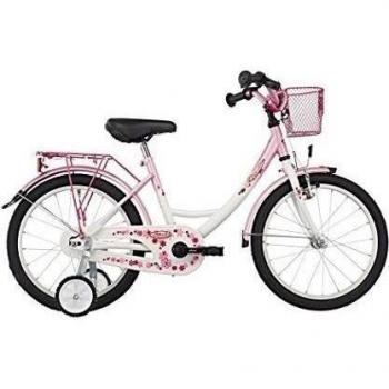 Vermont Girly 18 inch childrens bikes 12 inch