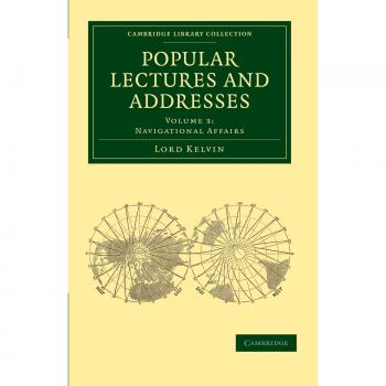 Conjunto de 3 Volúmenes de Conferencias y Discursos Populares (Colección Biblioteca de Cambridge - Ciencias Físicas)