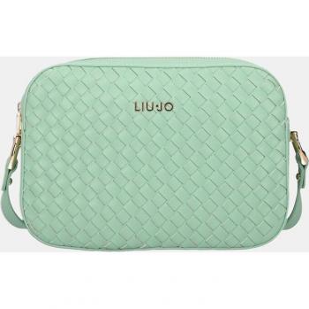 Liu Jo Green Cross Body Bag for Women, Size: ONE SIZE