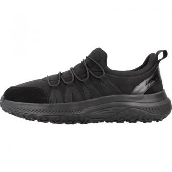 Zapatillas deportivas de Mujer Geox Modelo D Oliviera Color Negro C9999